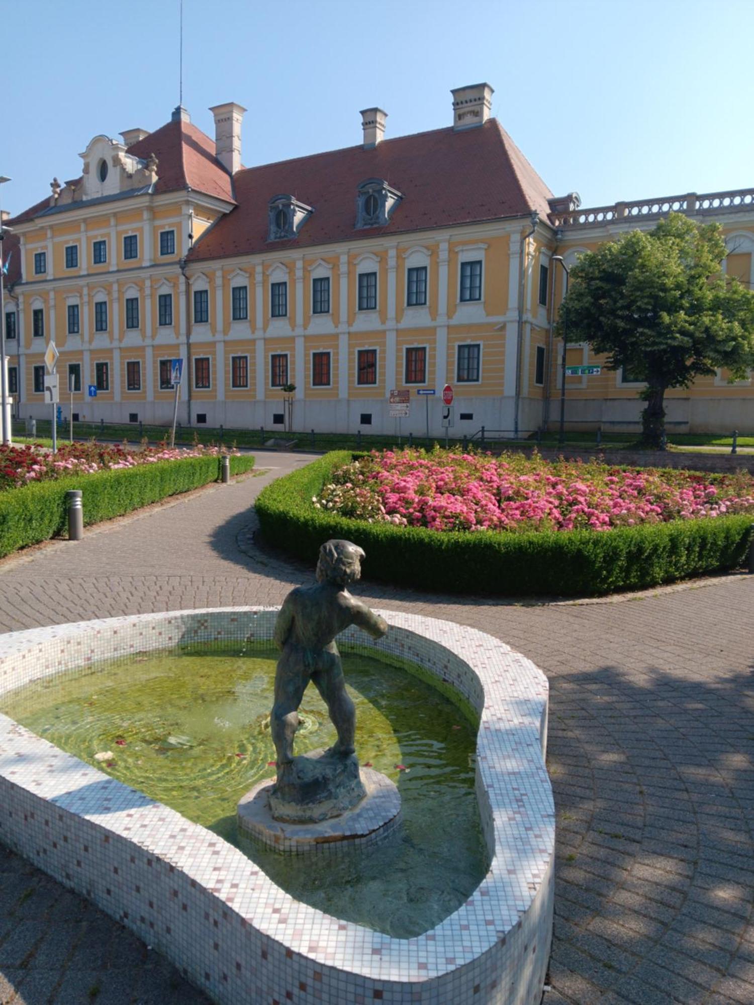 Apartman Dunav Apartment Vukovar Exterior photo